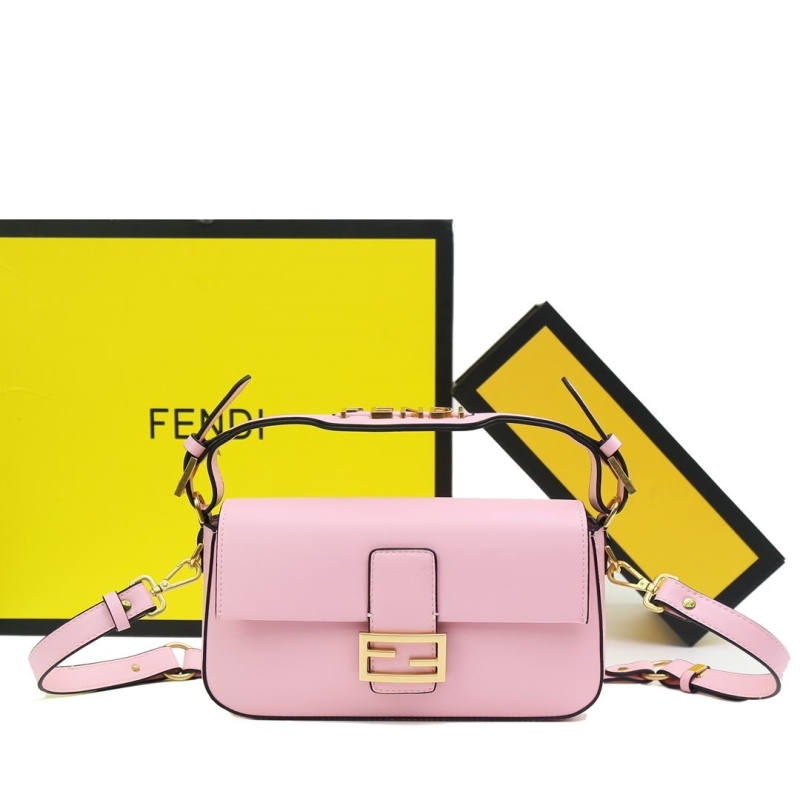 Fendi Top Handle Bags